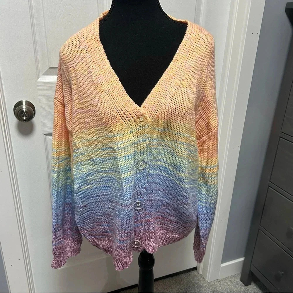 Dex Cardigan